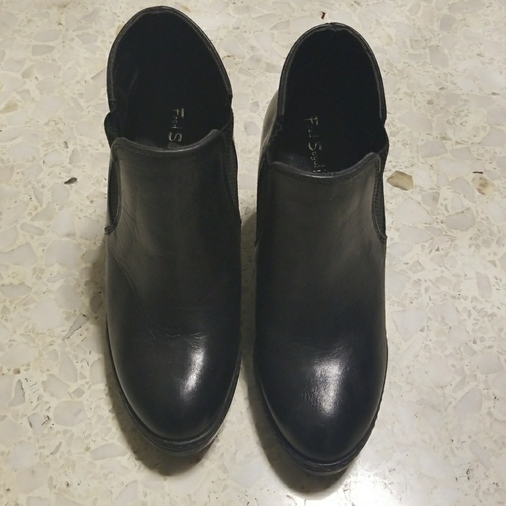 Classic Fred Segal Bootie